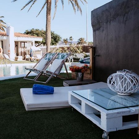 Bungalows El Palmital - Adults Only Playa del Ingles  Exterior foto