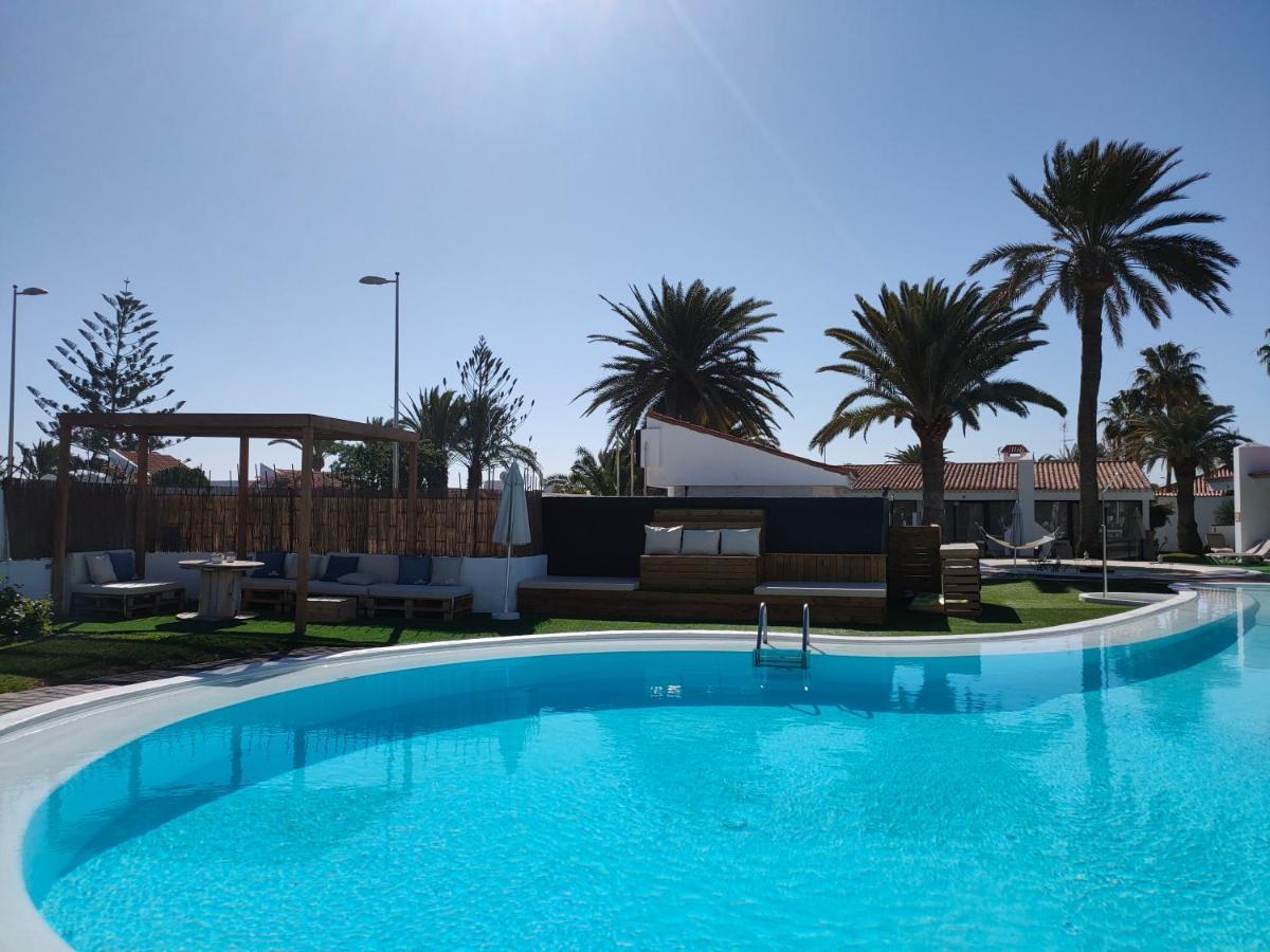 Bungalows El Palmital - Adults Only Playa del Ingles  Exterior foto