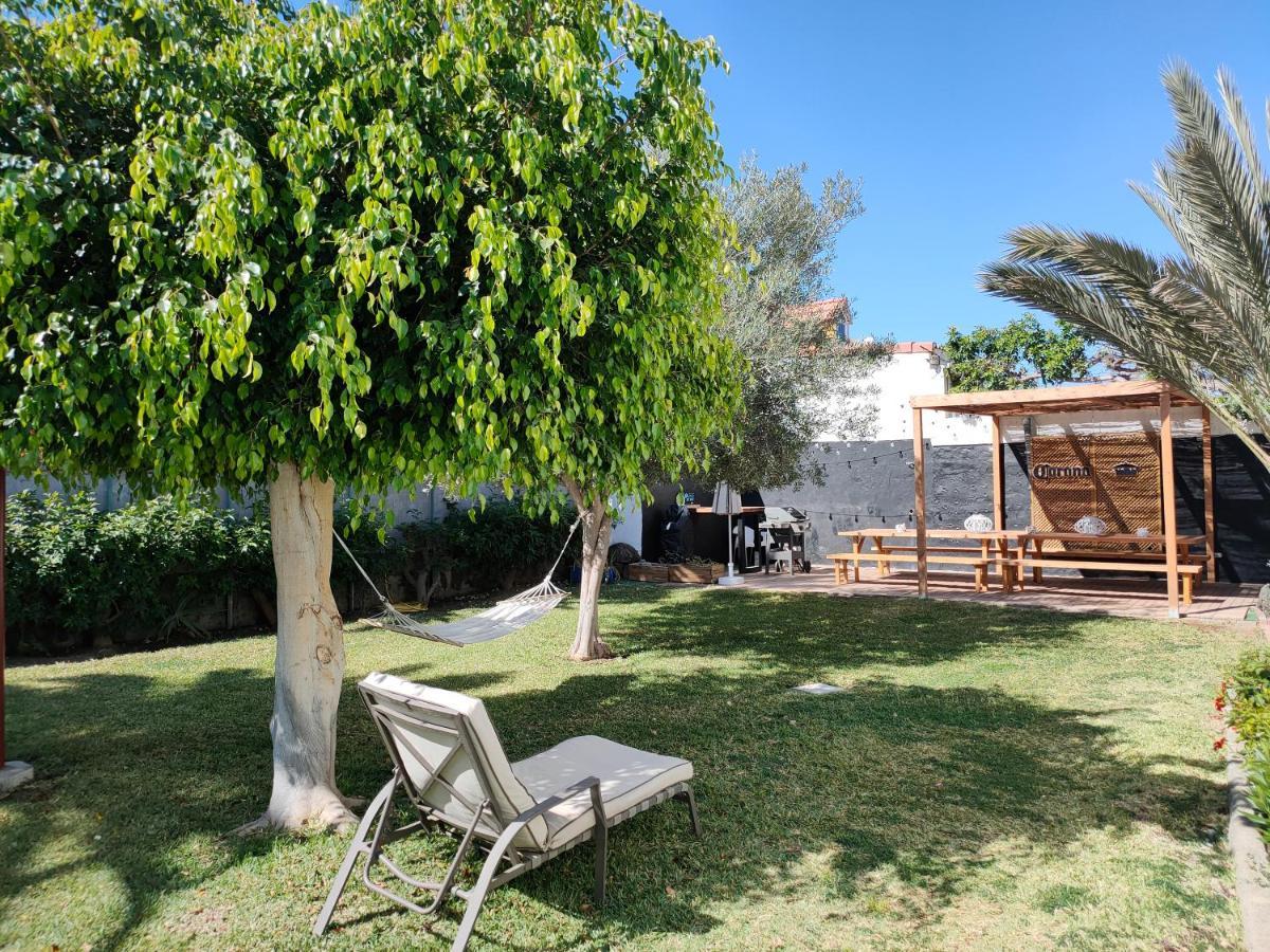 Bungalows El Palmital - Adults Only Playa del Ingles  Exterior foto
