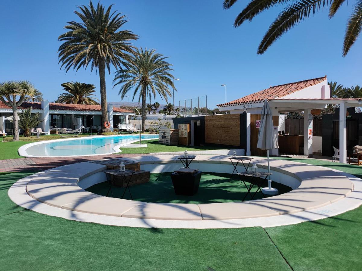 Bungalows El Palmital - Adults Only Playa del Ingles  Exterior foto