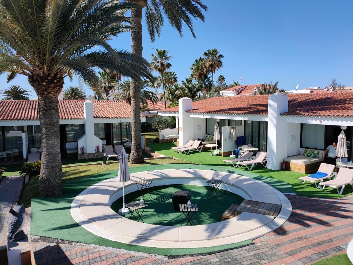 Bungalows El Palmital - Adults Only Playa del Ingles  Exterior foto