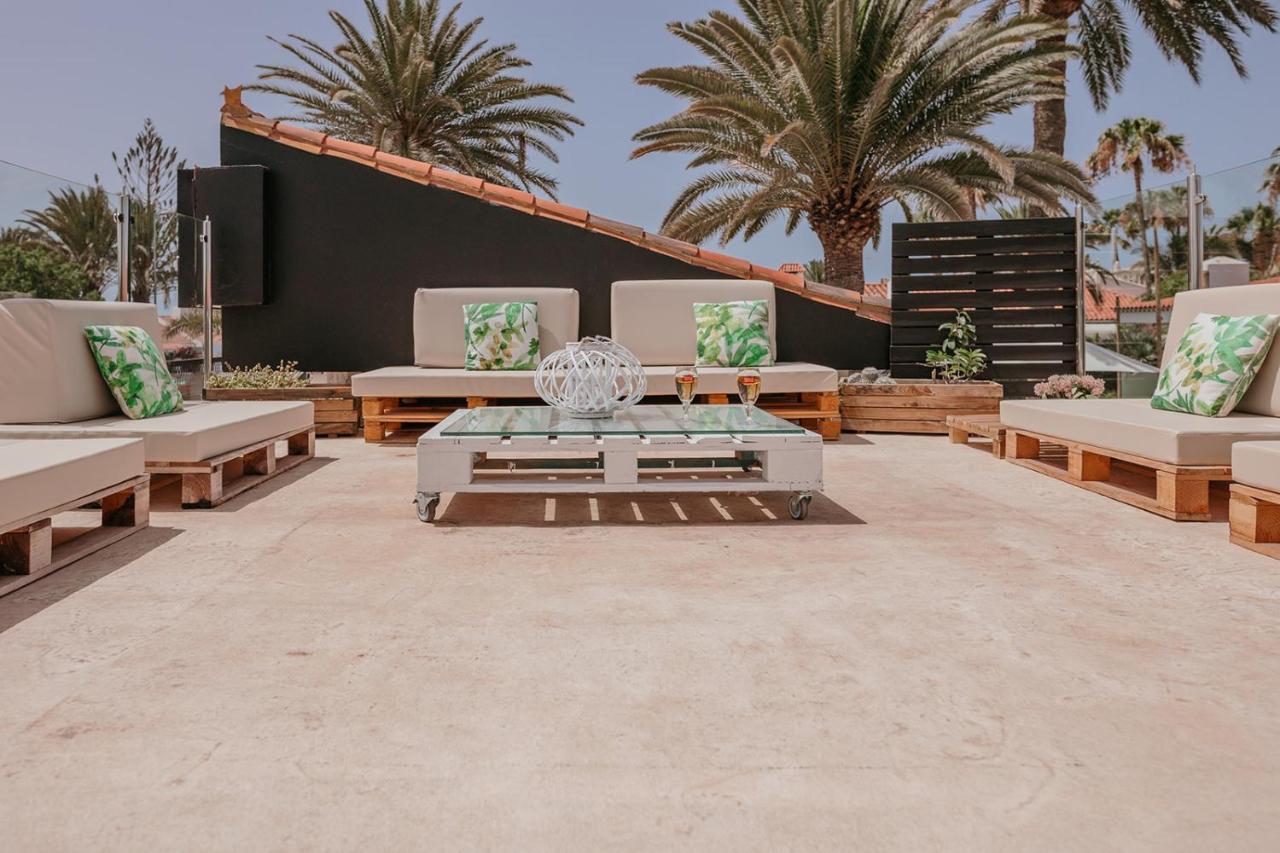 Bungalows El Palmital - Adults Only Playa del Ingles  Exterior foto