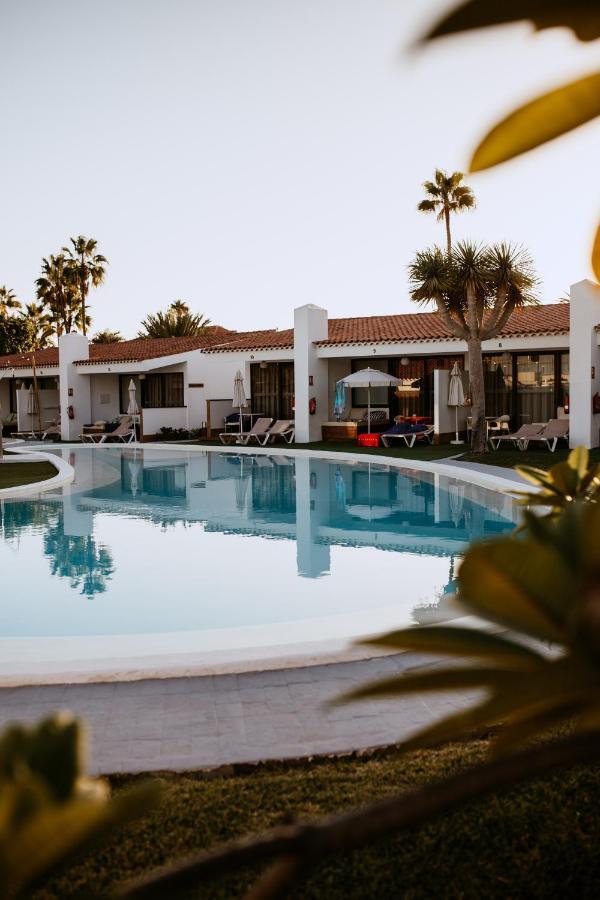 Bungalows El Palmital - Adults Only Playa del Ingles  Exterior foto
