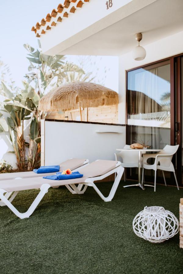 Bungalows El Palmital - Adults Only Playa del Ingles  Exterior foto