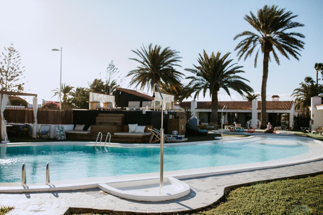 Bungalows El Palmital - Adults Only Playa del Ingles  Exterior foto